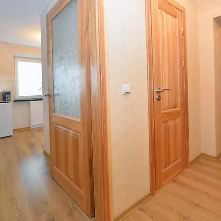 Apartment Liepu Klaipeda