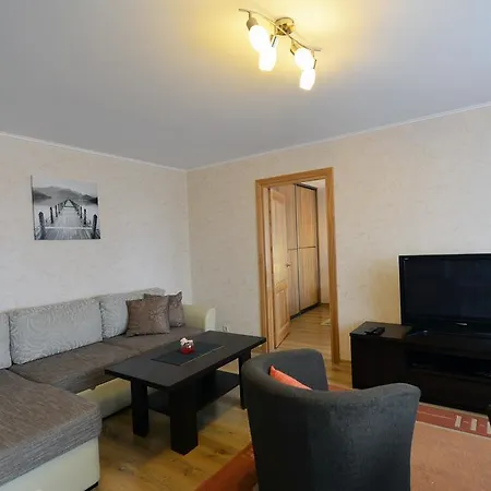 Liepu Apartment